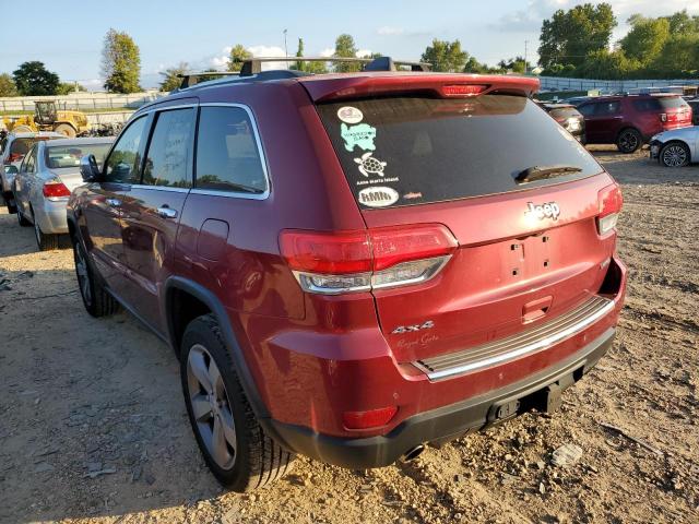 Photo 3 from auction – 2014 JEEP GRAND CHER with VIN 1C4RJFBG0EC430456