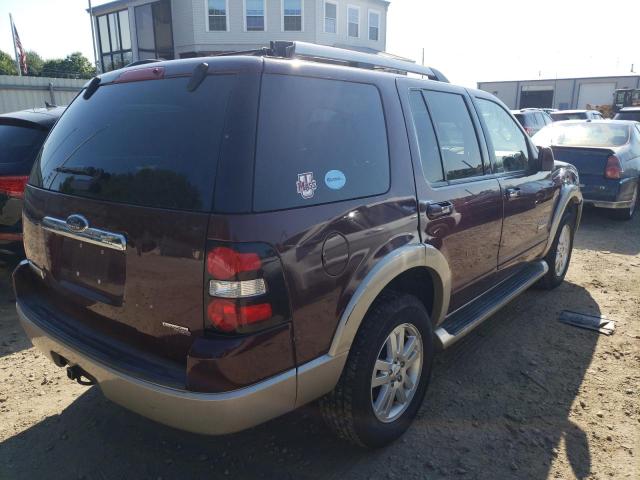 Photo 4 from auction – 2006 FORD EXPLORER E with VIN 1FMEU74E06UB29507