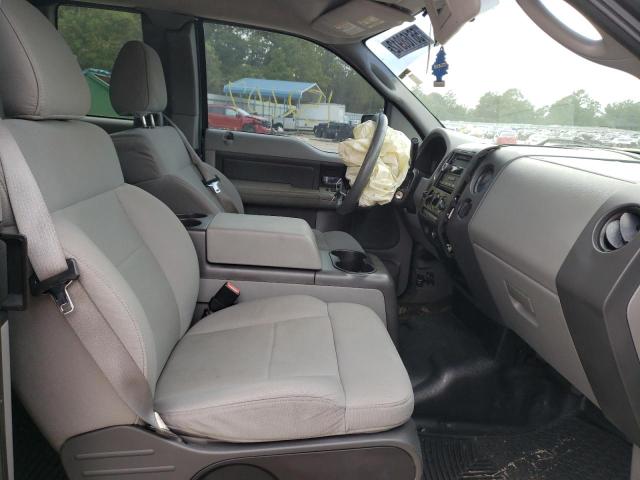Photo 5 from auction – 2008 FORD F150 with VIN 1FTRX12W48FC20521