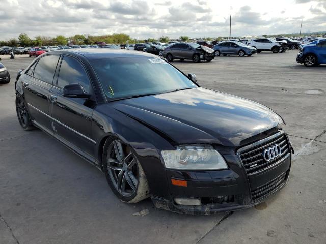 AUDI A8 L QUATT 2009 with VIN WAUMV94E09N008660 - Photo from auction