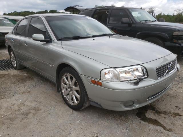 VOLVO S60 2005 with VIN YV1TS592851410050 - Photo from auction
