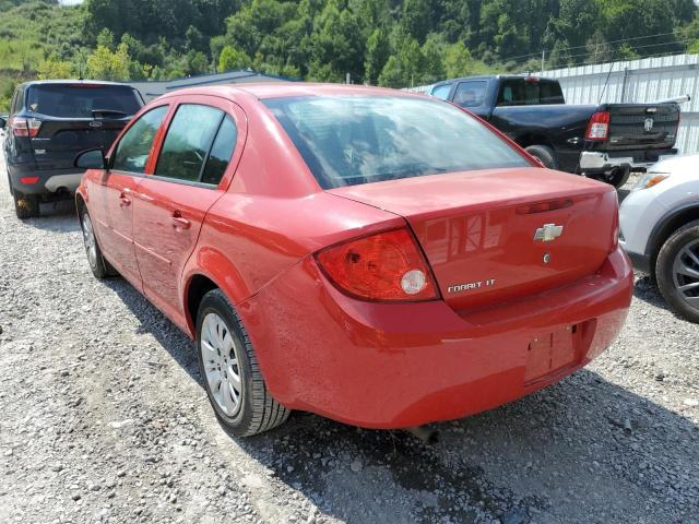 Photo 3 from auction – 2010 CHEVROLET COBALT 1LT with VIN 1G1AD5F53A7195487