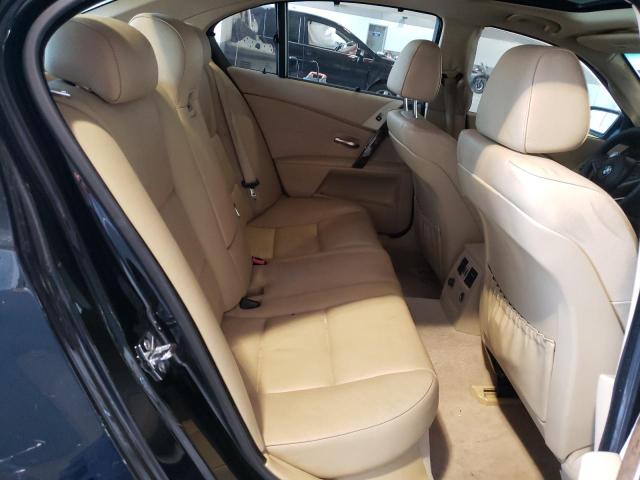 Foto 6 de la subasta – 2004 BMW 545 I con VIN WBANB33544B088132