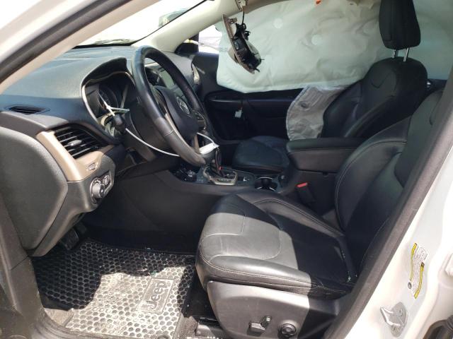 Photo 5 from auction – 2015 JEEP CHEROKEE L with VIN 1C4PJMCSXFW615015