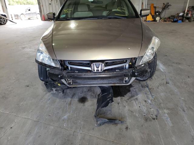 Photo 9 from auction – 2003 HONDA ACCORD EX with VIN JHMCM56633C013563