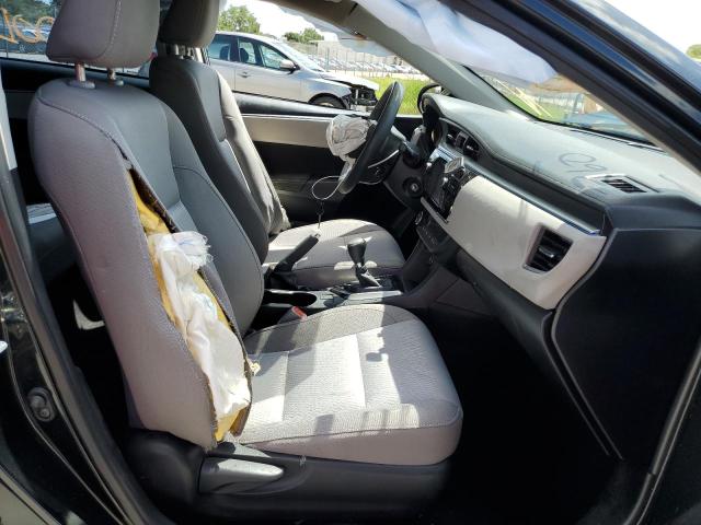 Photo 5 from auction – 2016 TOYOTA COROLLA L with VIN 2T1BURHE0GC662128