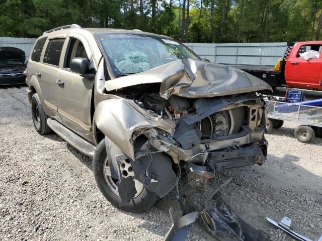 Photo 9 from auction – 2005 DODGE DURANGO LI with VIN 1D8HD58D35F617684