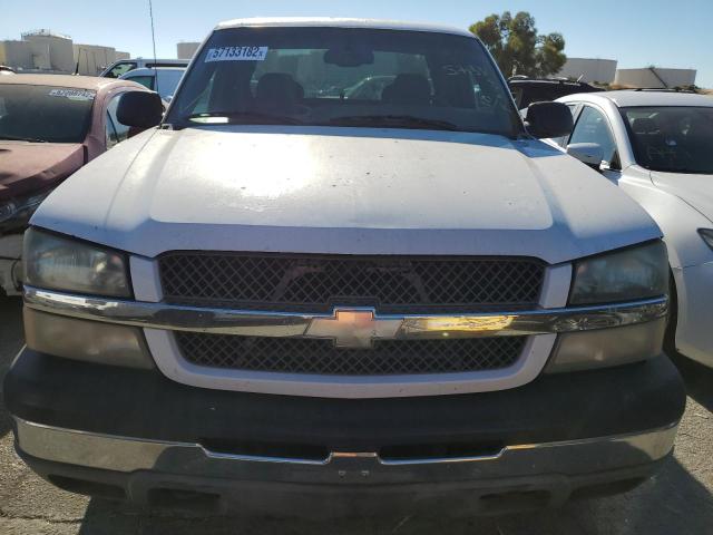 Photo 9 from auction – 2003 CHEVROLET SILVERADO with VIN 2GCEC19V231151027