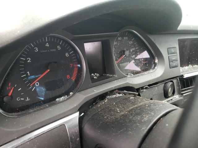 Photo 8 from auction – 2005 AUDI A6 3.2 QUA with VIN WAUDG74F85N082197