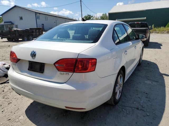 Photo 4 from auction – 2012 VOLKSWAGEN JETTA SE with VIN 3VWDP7AJ2CM343162