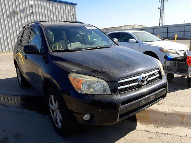 TOYOTA RAV4 LIMIT 2006 with VIN JTMZK31V965003293 - Photo from auction