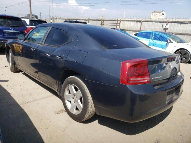 Photo 3 from auction – 2007 DODGE CHARGER SE with VIN 2B3KA43R97H742282
