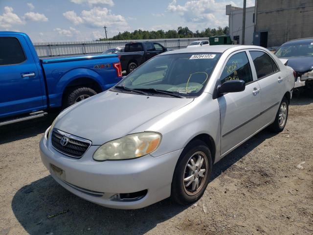 Photo 2 from auction – 2008 TOYOTA COROLLA CE with VIN 1NXBR32E28Z938090