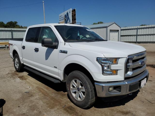 Photo 1 from auction – 2016 FORD F150 SUPER with VIN 1FTEW1EG4GKE78629