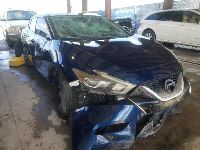 NISSAN MAXIMA 3.5 2017 with VIN 1N4AA6AP6HC431765 - Photo from auction