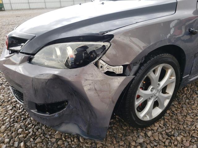 Photo 9 from auction – 2007 MAZDA 3 HATCHBAC with VIN JM1BK343371711818