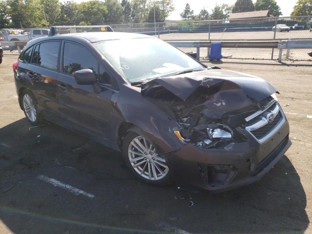 SUBARU IMPREZA PR 2012 with VIN JF1GPAD6XCG241290 - Photo from auction