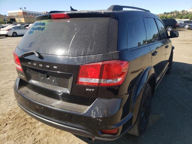 Photo 4 from auction – 2016 DODGE JOURNEY SX with VIN 3C4PDCBB8GT117762