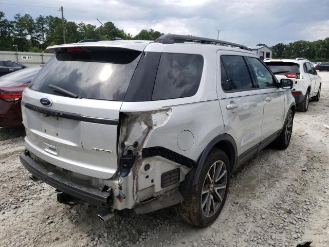 Photo 4 from auction – 2015 FORD EXPLORER X with VIN 1FM5K7D81FGA24845