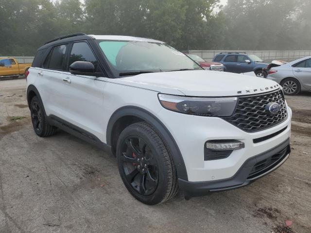 FORD EXPLORER S 2021 with VIN 1FM5K8GC9MGA92975 - Photo from auction