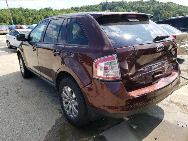 Photo 3 from auction – 2010 FORD EDGE SEL with VIN 2FMDK3JC9ABB55454