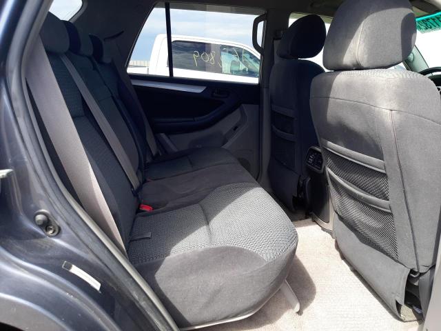Photo 6 from auction – 2005 TOYOTA 4RUNNER SR with VIN JTEBU14R750075356