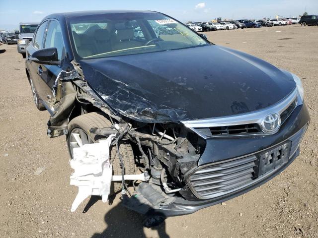 TOYOTA AVALON BAS 2014 مع رقم تعريف المركبة 4T1BK1EB4EU092535 - صورة من المزاد