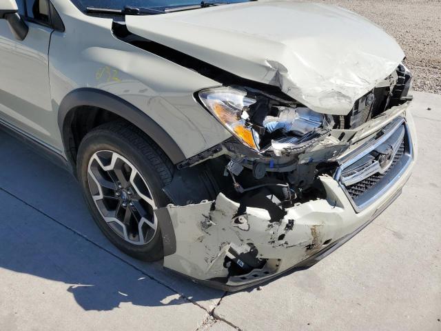 Photo 9 from auction – 2016 SUBARU CROSSTREK with VIN JF2GPABC2G8201614