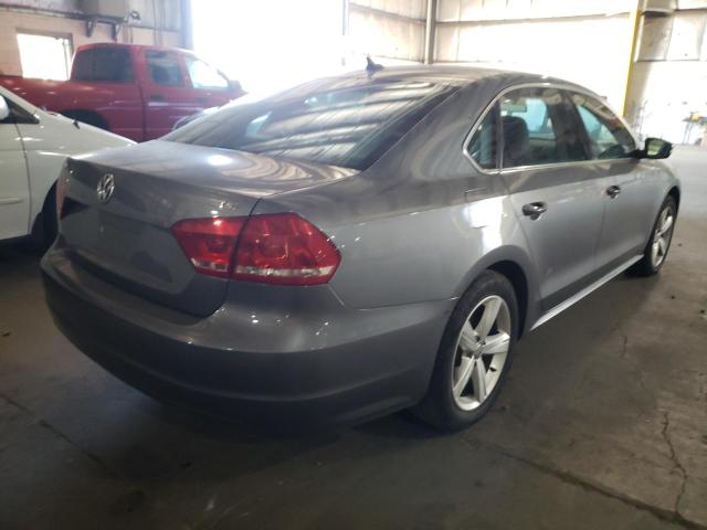 Photo 4 from auction – 2015 VOLKSWAGEN PASSAT S with VIN 1VWAT7A33FC085823