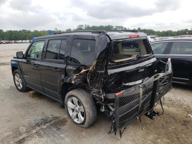 Photo 3 from auction – 2014 JEEP PATRIOT LA with VIN 1C4NJPFB3ED908740
