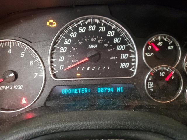 Photo 8 from auction – 2006 GMC ENVOY with VIN 1GKDT13S462186414