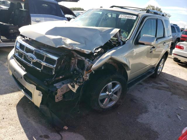 Photo 2 from auction – 2012 FORD ESCAPE LIM with VIN 1FMCU9EG8CKC00026