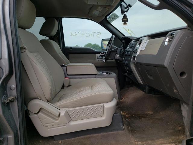 Photo 5 from auction – 2009 FORD F150 SUPER with VIN 1FTPW14V09FB18312
