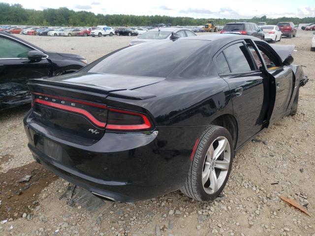 Photo 4 from auction – 2017 DODGE CHARGER R/ with VIN 2C3CDXCT0HH556367