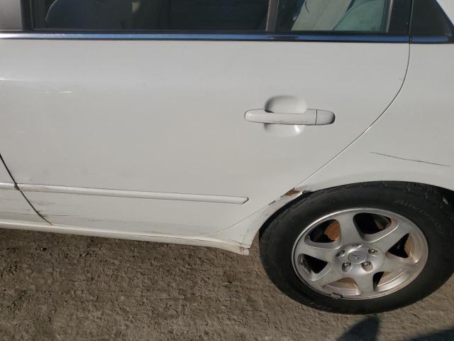 Photo 10 from auction – 2007 HYUNDAI SONATA SE with VIN 5NPEU46F57H165603