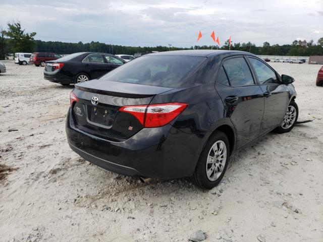 Photo 4 from auction – 2015 TOYOTA COROLLA L with VIN 2T1BURHE3FC254625