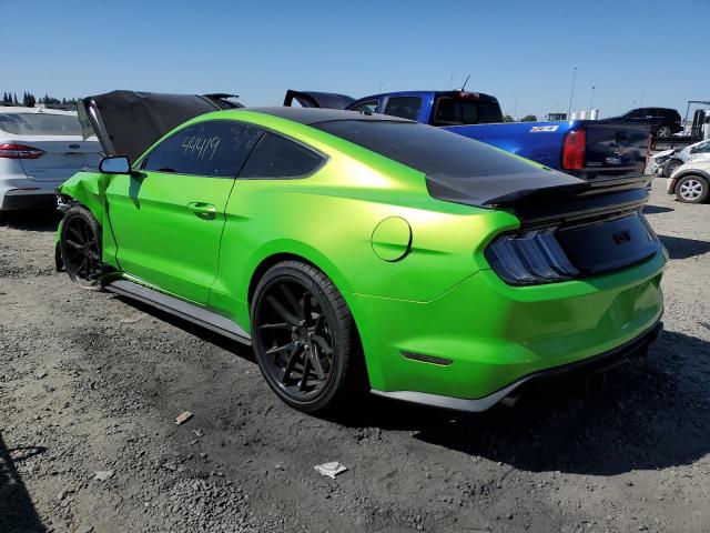 Photo 3 from auction – 2016 FORD MUSTANG GT with VIN 1FA6P8CF6G5334413