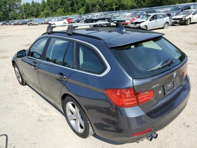 Photo 3 from auction – 2015 BMW 328 XI with VIN WBA3G7C56FK297357