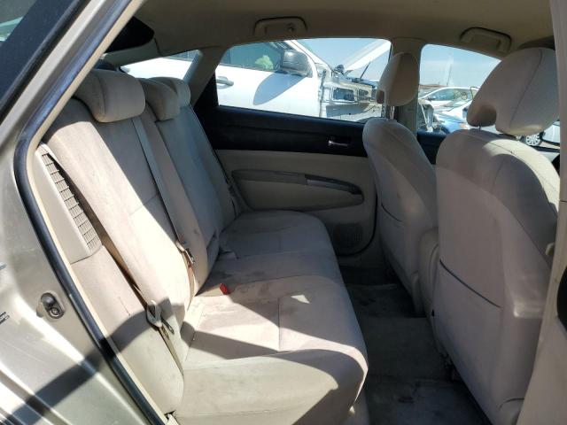 Photo 6 from auction – 2005 TOYOTA PRIUS with VIN JTDKB20U553048584