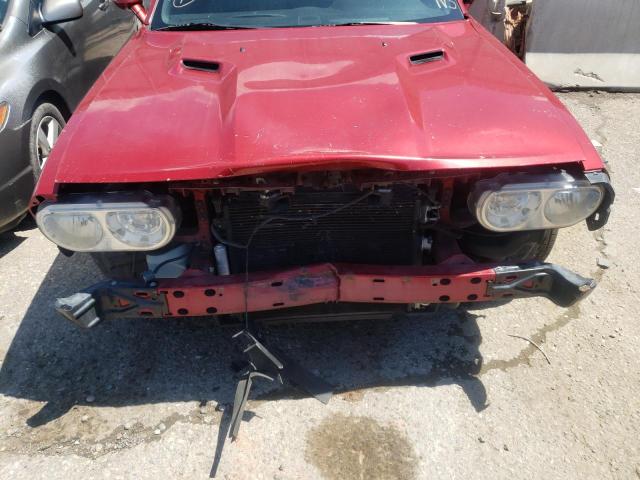 Photo 9 from auction – 2010 DODGE CHALLENGER with VIN 2B3CJ4DV4AH270189