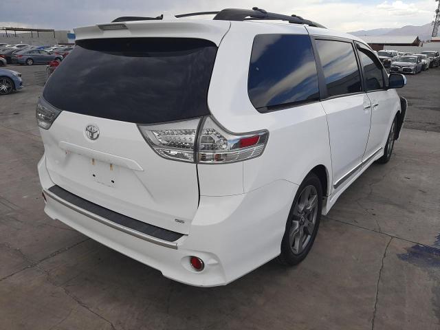 Photo 4 from auction – 2018 TOYOTA SIENNA SE with VIN 5TDXZ3DC6JS922507