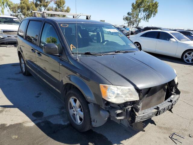 Photo 1 from auction – 2012 DODGE GRAND CARA with VIN 2C4RDGBG7CR268911