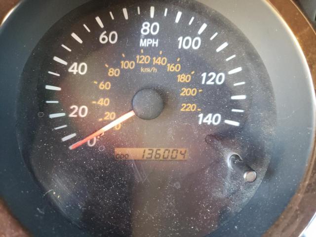Photo 8 from auction – 2003 TOYOTA HIGHLANDER with VIN JTEGF21A430110064