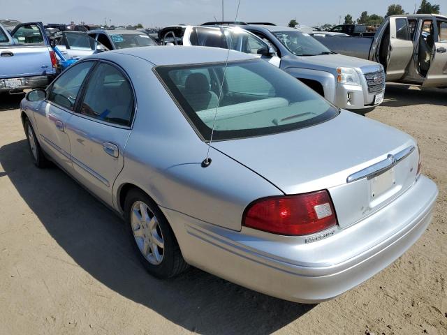 Photo 3 from auction – 2002 MERCURY SABLE with VIN 1MEFM50U62G640995