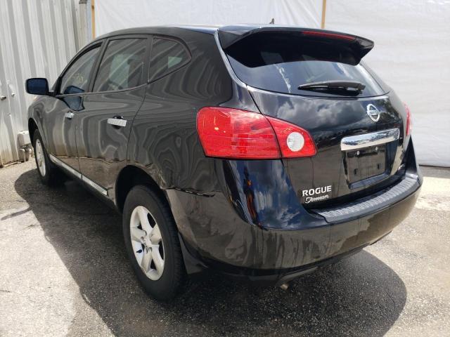 Photo 3 from auction – 2013 NISSAN ROGUE S with VIN JN8AS5MT2DW528081