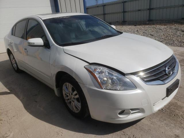 NISSAN ALTIMA BAS 2011 with VIN 1N4AL2AP6BN469222 - Photo from auction