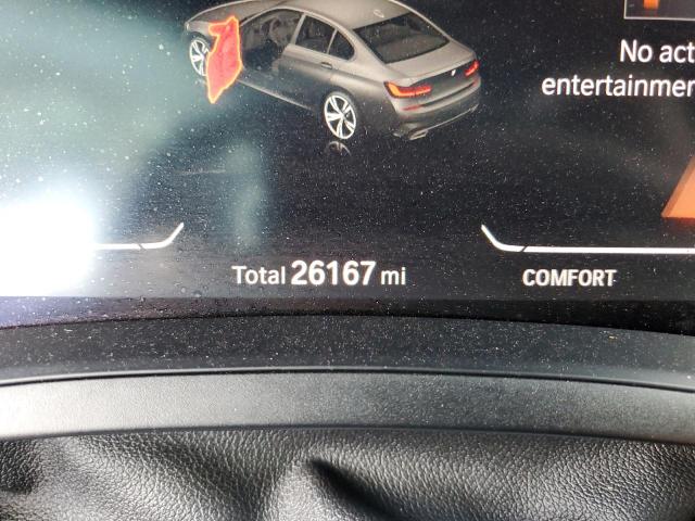Photo 8 from auction – 2020 BMW M340I with VIN WBA5U7C07LFH17298