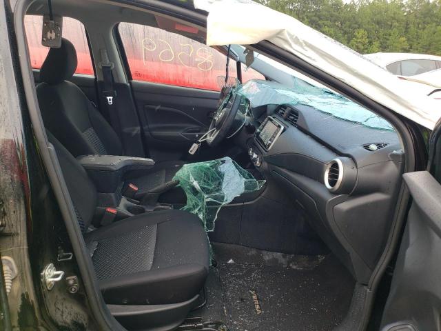 Photo 8 from auction – 2021 NISSAN VERSA S with VIN 3N1CN8DV1ML882200