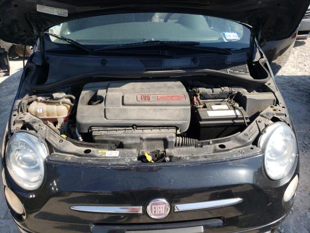 Photo 7 from auction – 2013 FIAT 500 POP with VIN 3C3CFFAR0DT531336