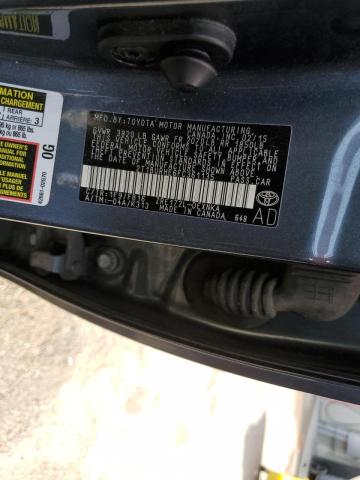 Photo 10 from auction – 2015 TOYOTA COROLLA L with VIN 2T1BURHE6FC361135